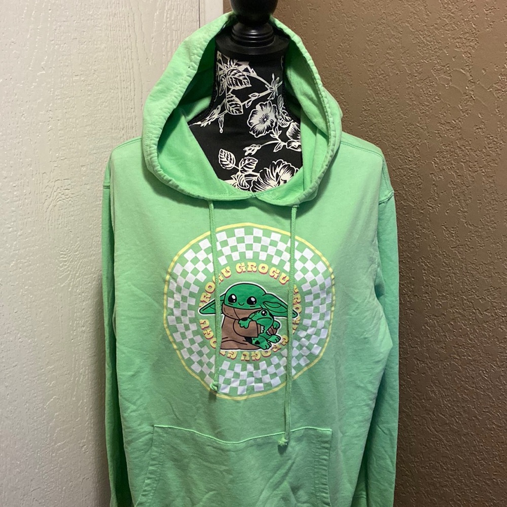 Star Wars Grogu hoodie